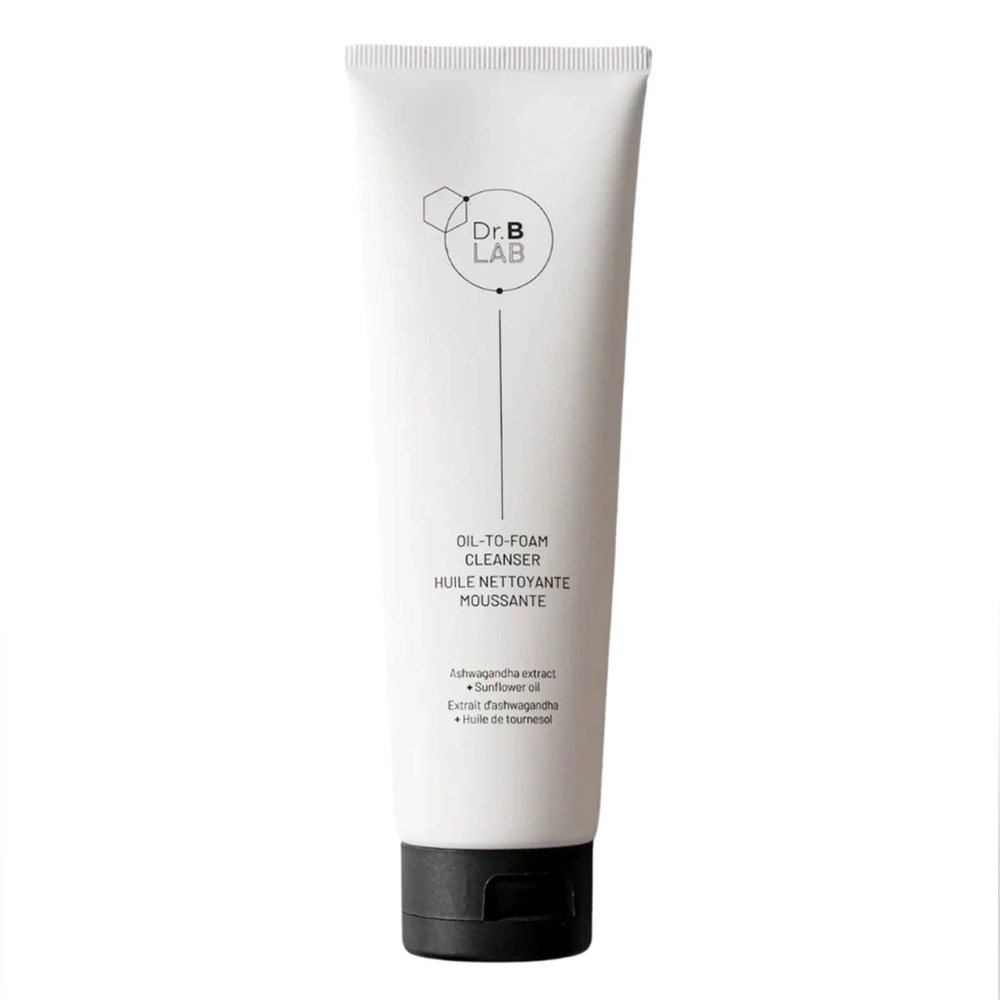 💦 Dr. B LAB FOAMING FACE CLEANSER